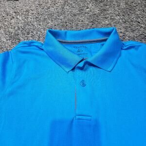 George boys blue polo